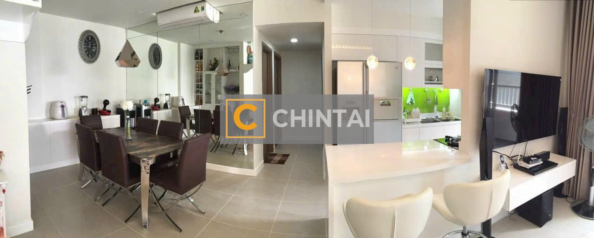 Lexington Residence Apartment, 97m²