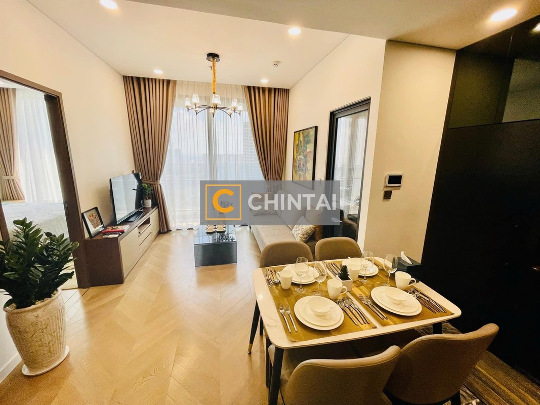 Lumiere Riverside 1-Bedroom Apartment for Rent at 23 Million VND/Month. Contact 0902649865