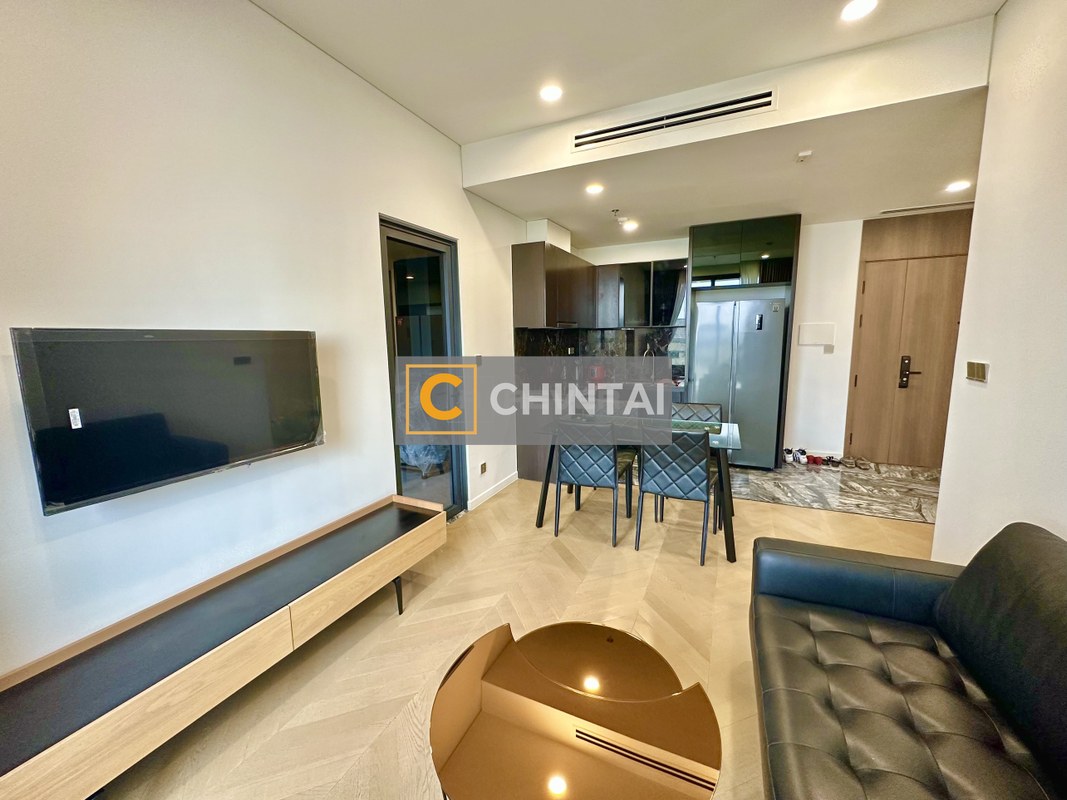 Lumiere Riverside Apartment, 75m² Fully Furnished with River View