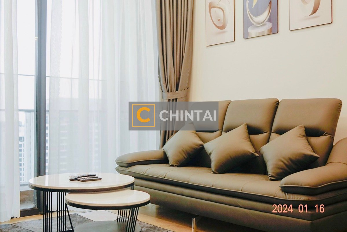 Lumiere Riverside Apartment, 52.7m²