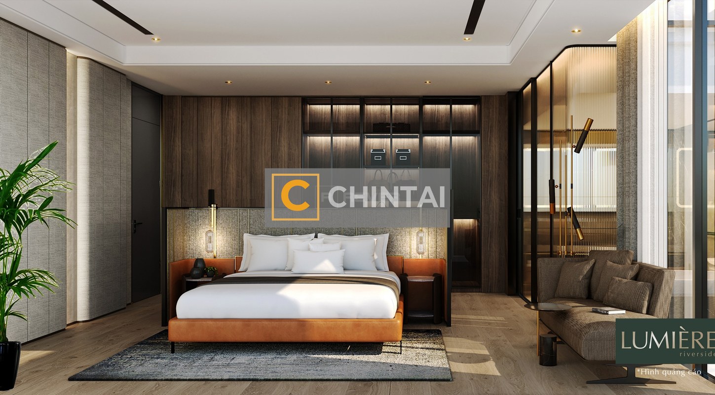 Lumiere Riverside Apartment, 71.7m²