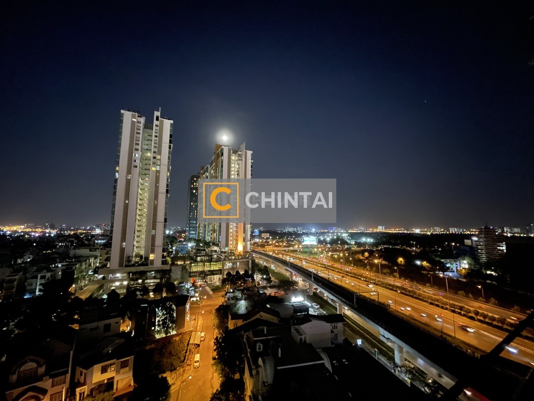 Lumiere Riverside Apartment, 72.6m²