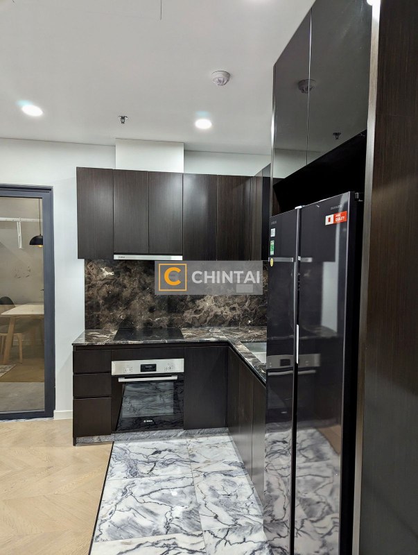 Lumiere Riverside Apartment, 72.8m²