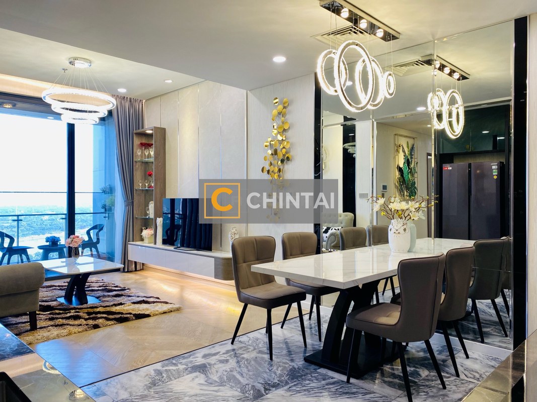 Lumiere Riverside Apartment, 96.4m²