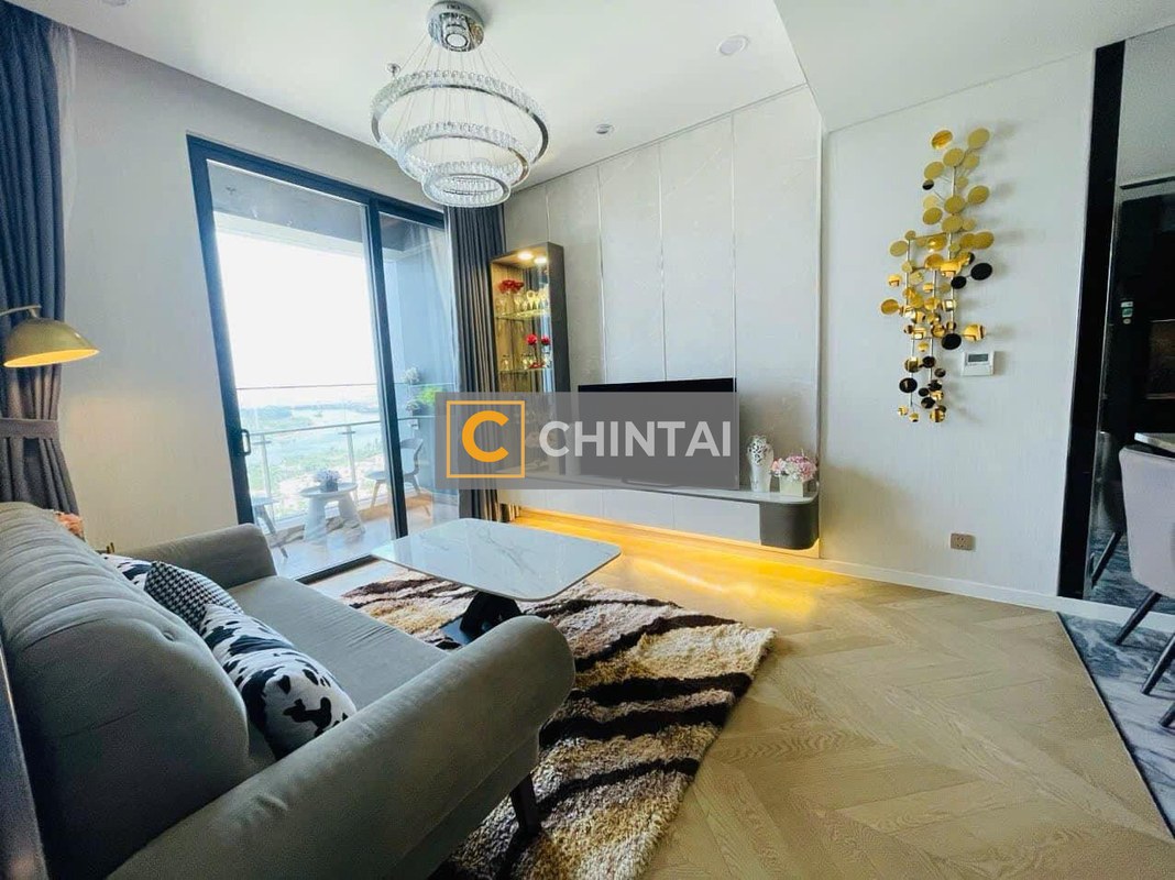 [For Rent] Lumiere Riverside 3-Bedroom Fully Furnished River View Apartment. Contact 0902649865