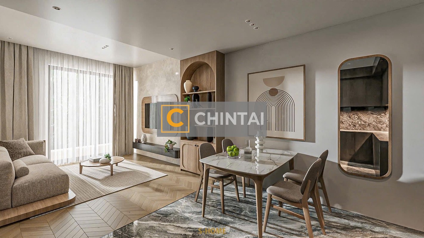 3-Bedroom Apartment for Rent at Lumiere Riverside Thảo Điền with River View. Contact 0902649865