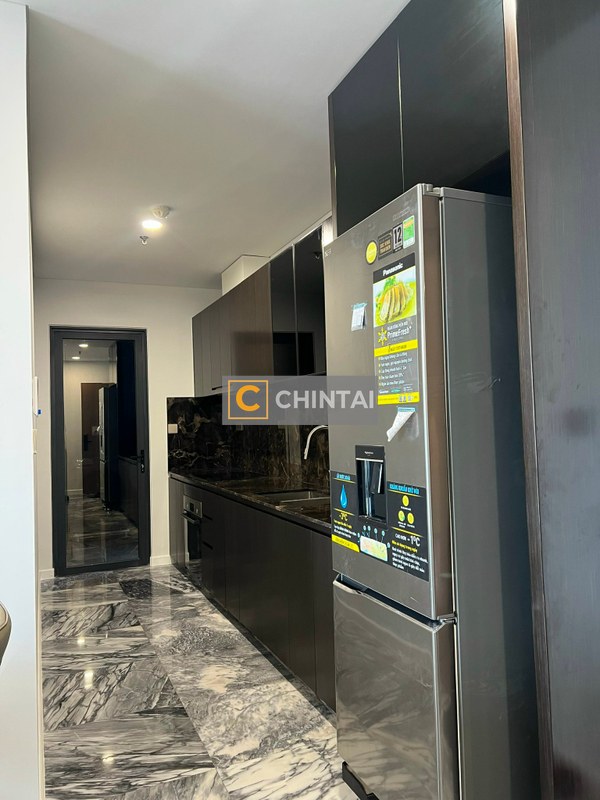 Masteri Lumiere Riverside 2-Bedroom Apartment, 76.8m²