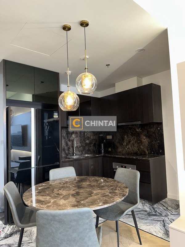 Masteri Lumiere Riverside 2-Bedroom Apartment with River View