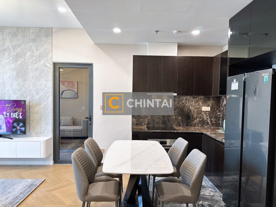 Masteri Lumiere Riverside Southwest-Facing Apartment, 75m²