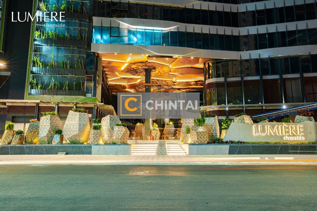 Masteri Lumiere Riverside Apartment, 76.8m²