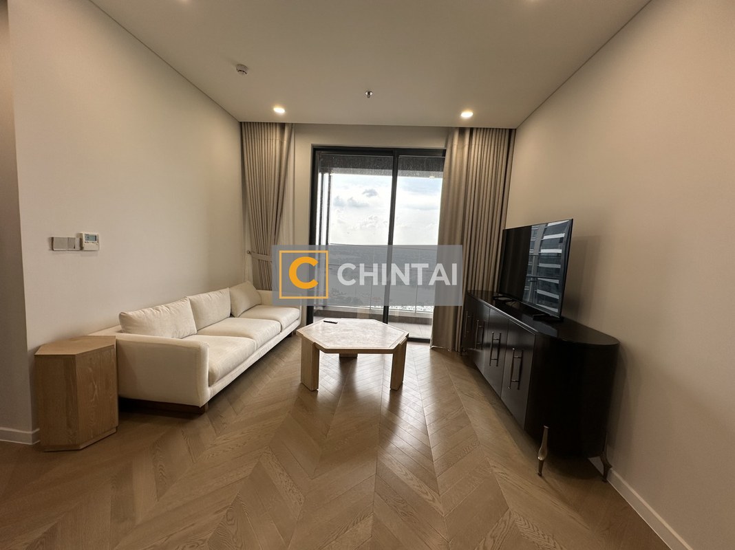 Masteri Lumiere Riverside Apartment, 93.2m²