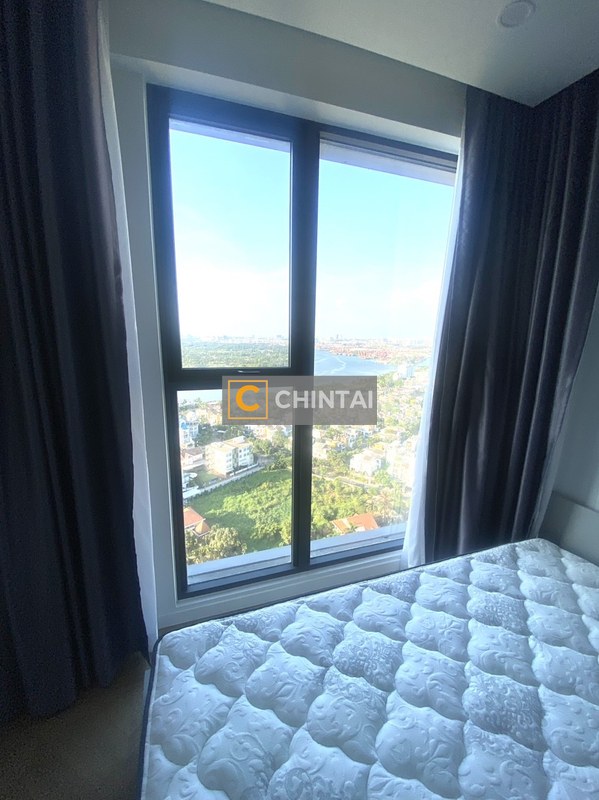 Masteri Lumiere Riverside Apartment, 93.2m²