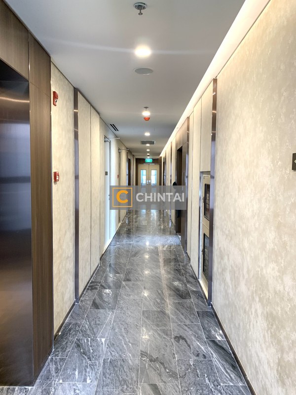 Masteri Lumiere Riverside Northwest-Facing Apartment, 73.2m²