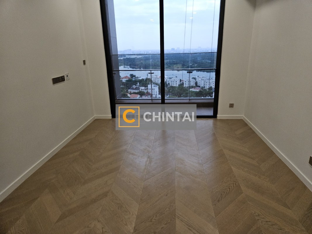 Masteri Lumiere Riverside Apartment, 72.8m² River View