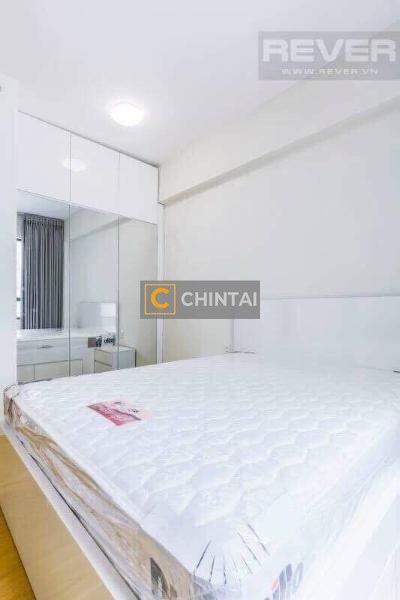 Fully Furnished 12th Floor Apartment at Masteri Thảo Điền with Full Amenities