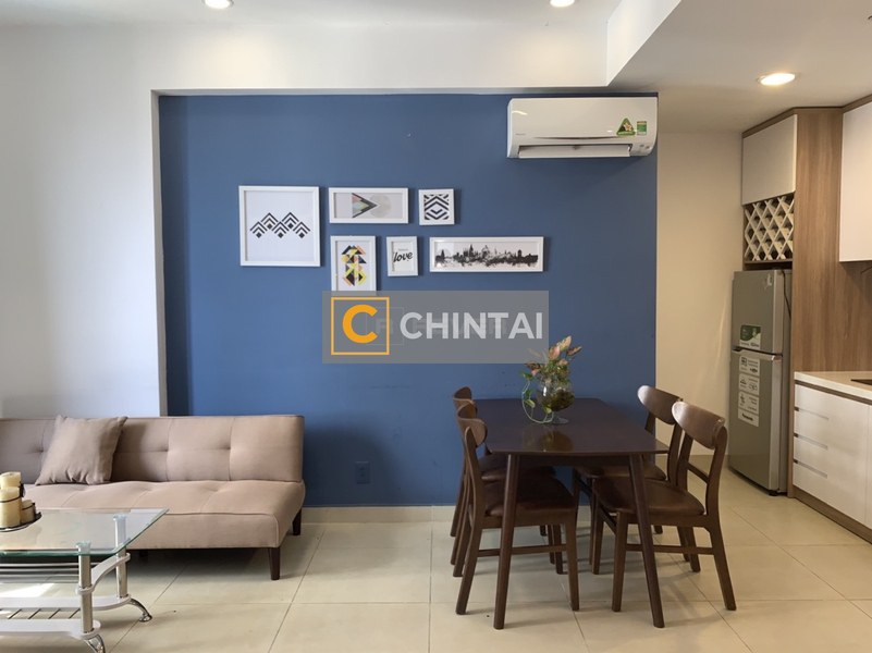Fully Furnished 68m² Apartment at Căn hộ Masteri Thảo Điền