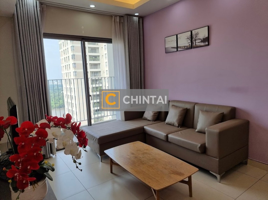 Masteri Thảo Điền Apartment, 71 m²