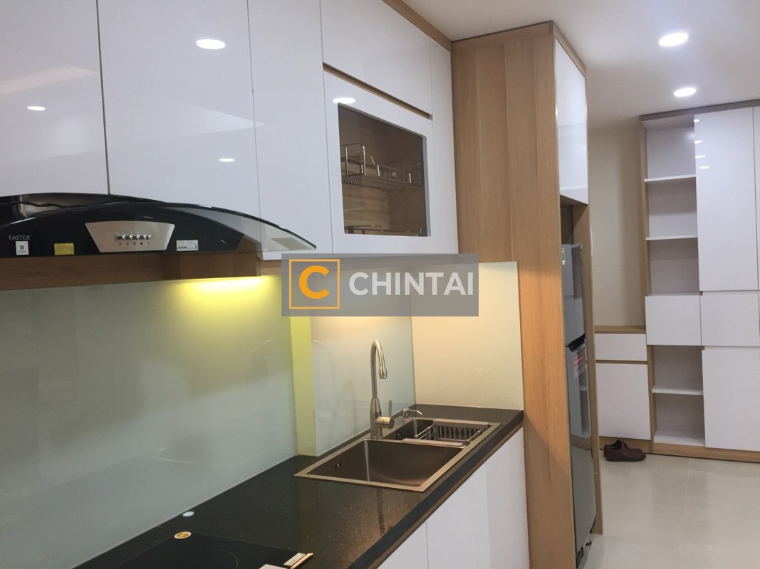 Masteri Thảo Điền Apartment, Southwest Facing, 65m²