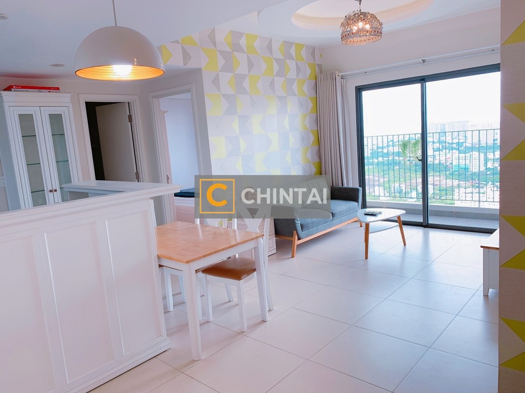 Masteri Thảo Điền Apartment, 68m²