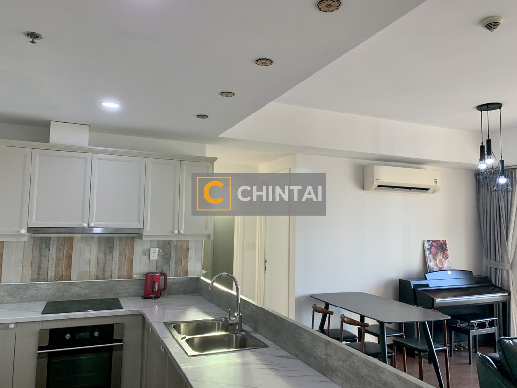 Masteri Thảo Điền Apartment, 90m²