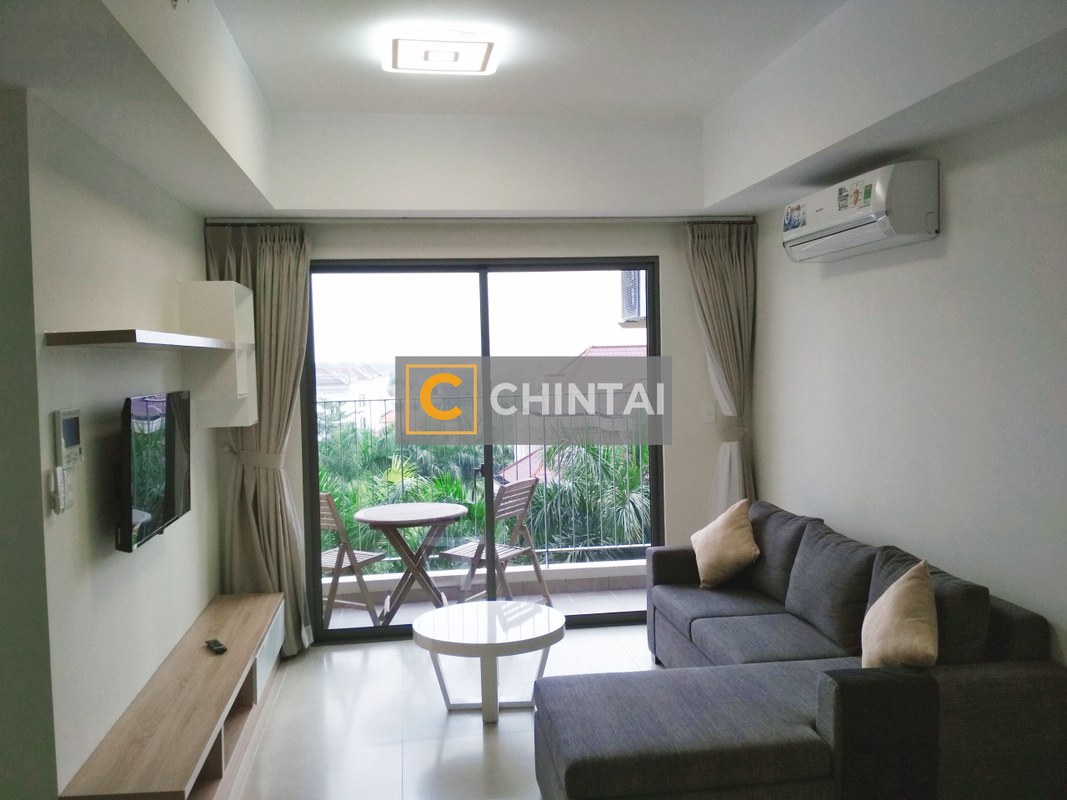 Masteri Thảo Điền Apartment, 93 m²