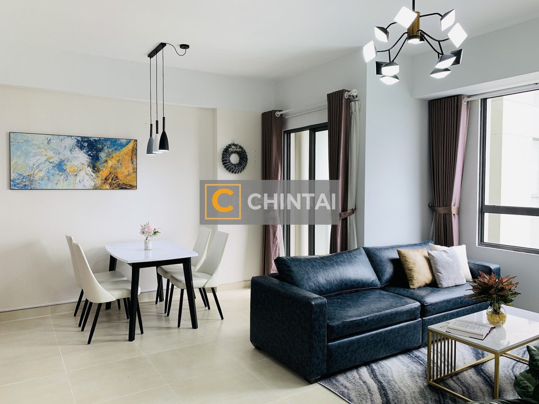 Masteri Thảo Điền Apartment with Southeast Orientation, 64m²