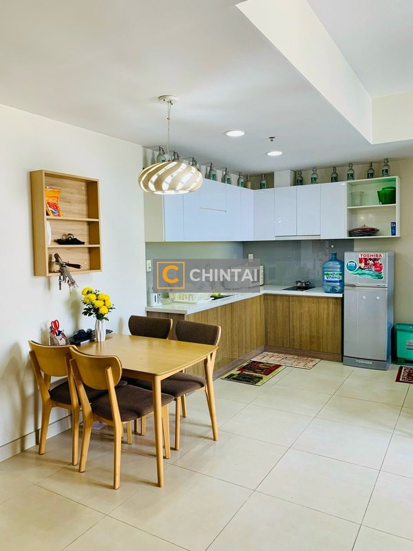 Masteri Thảo Điền Apartment, Southeast Facing, 69m²