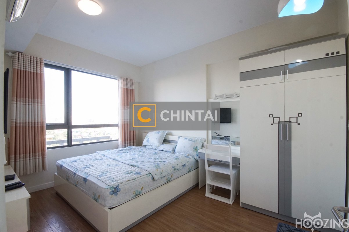 Masteri Thảo Điền Apartment, Southeast Facing, 74m²