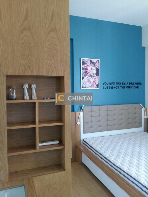 Masteri Thảo Điền Apartment, Northwest Facing, 65m²