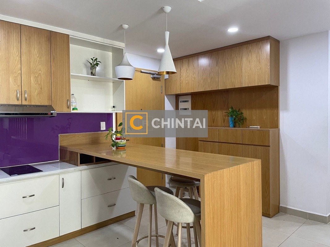 Premium High-Floor Apartment at Masteri Thảo Điền with Panoramic Views