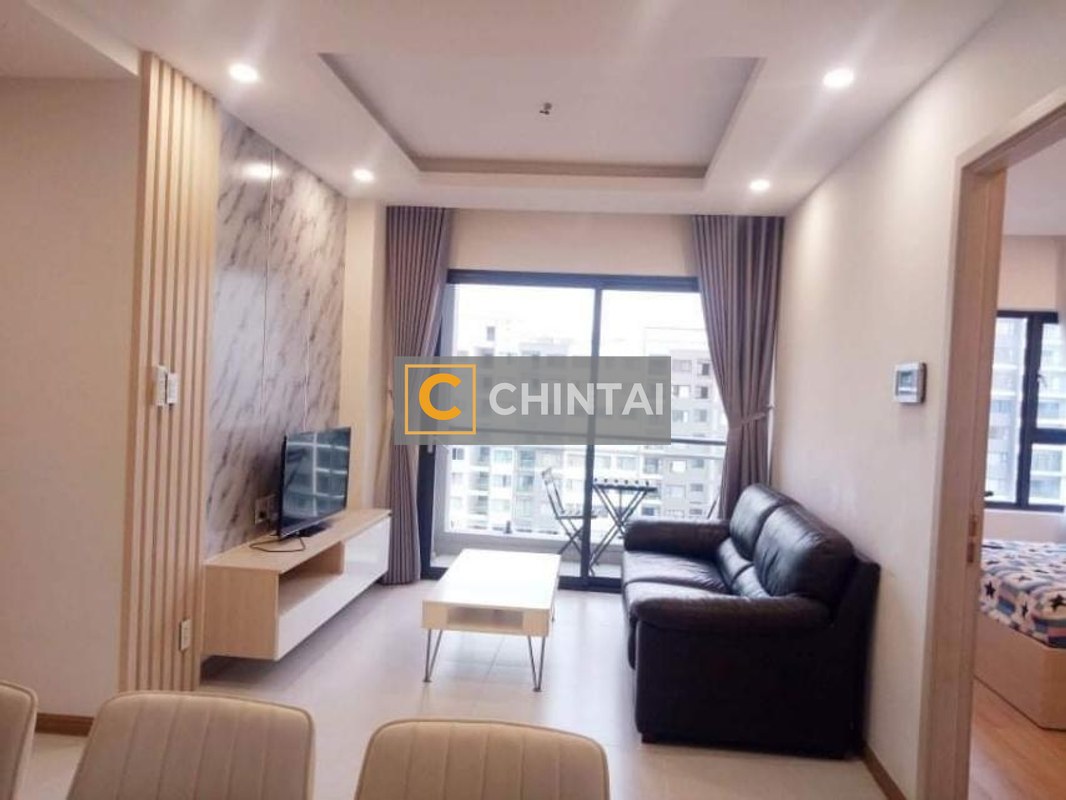 New City Thủ Thiêm Apartment, 80m²
