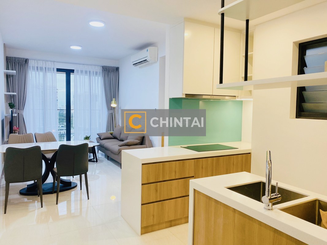 One Verandah Southeast-Facing Apartment, 73m²