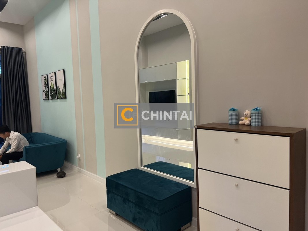 Fully Furnished Palm Heights Apartment, 121m²