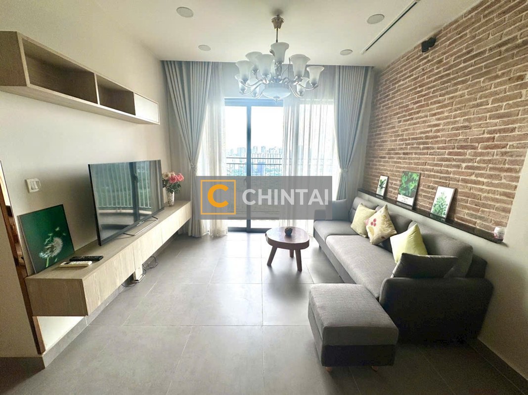 Palm Heights Apartment, 77m²