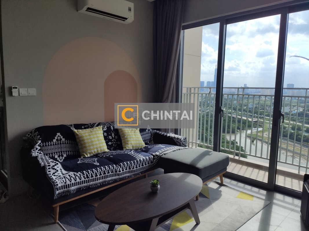 Palm Heights Apartment, 80m²