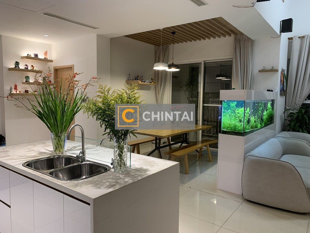 Penthouse Tropic Garden, 288m²