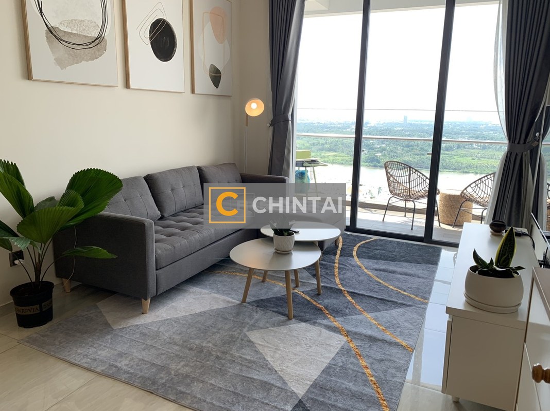 Q2 Thao Dien Apartment, 100m², Saigon River View