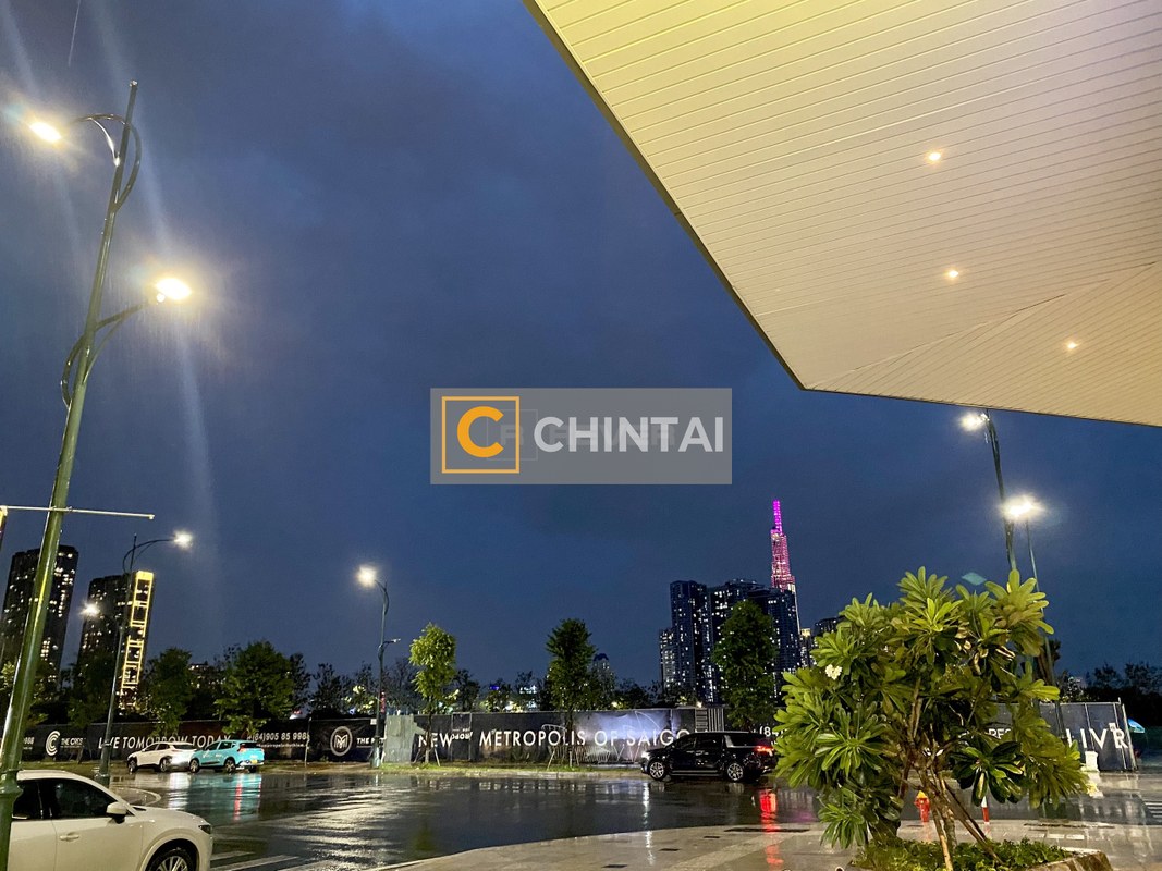 Shop-House The Metropole Thủ Thiêm, 98m²