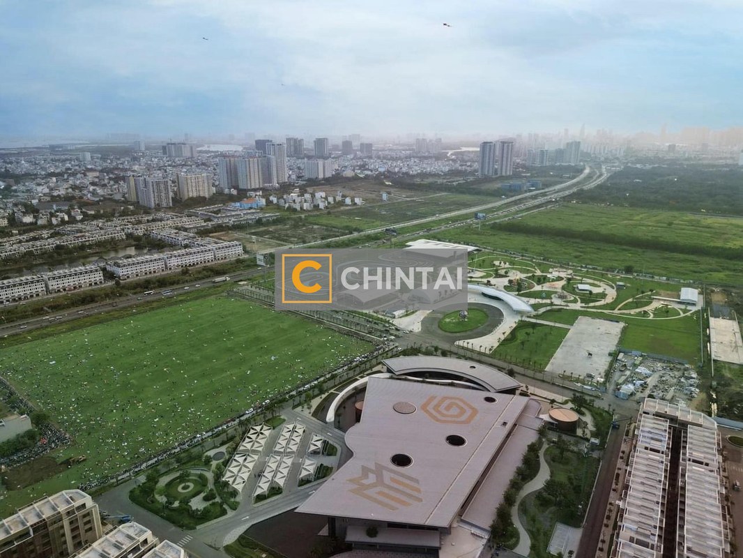 Soho Townhouse LK6 for Rent at The Global City, District 2