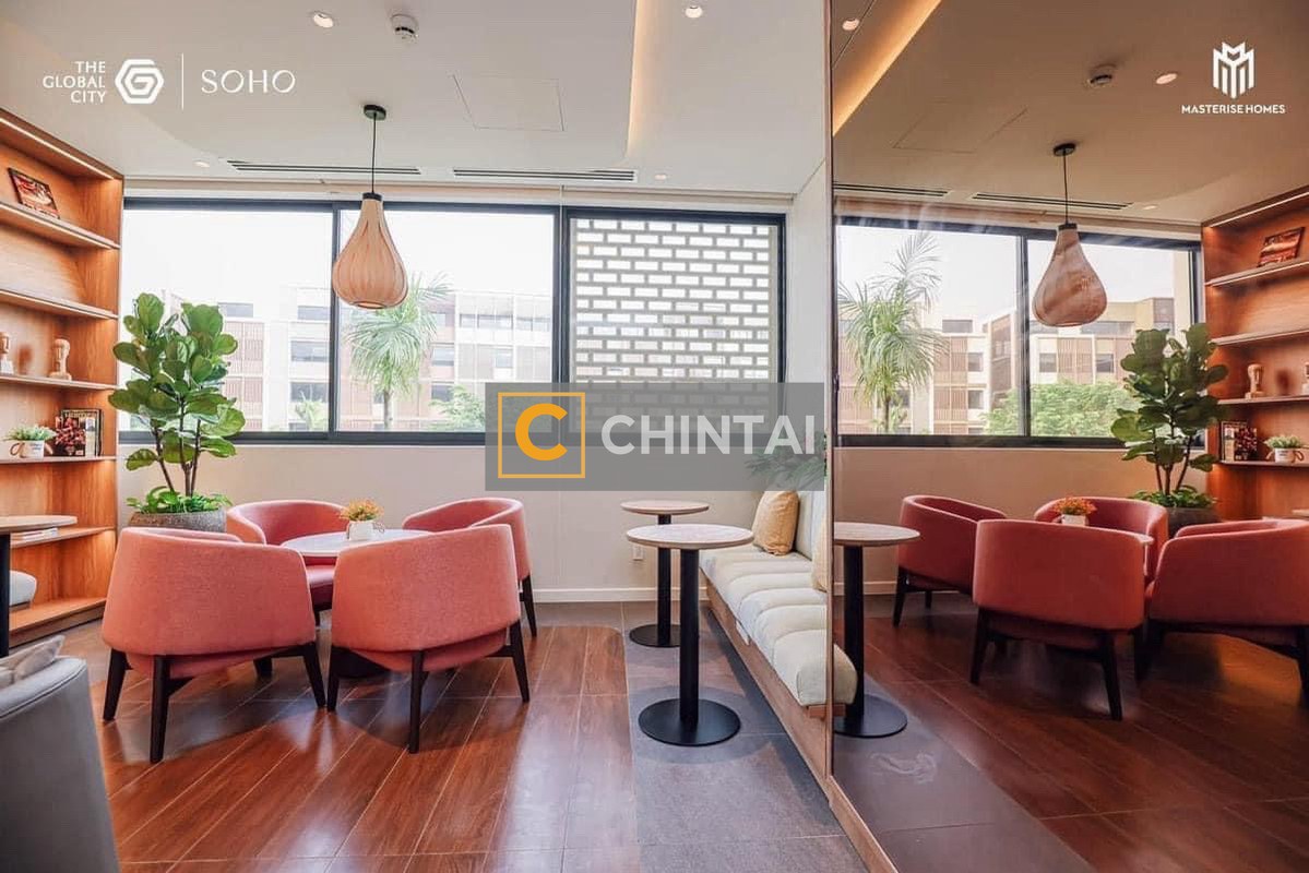 SOHO Townhouses at The Global City with Stunning Views – Exclusive Offers. Contact 0902649865