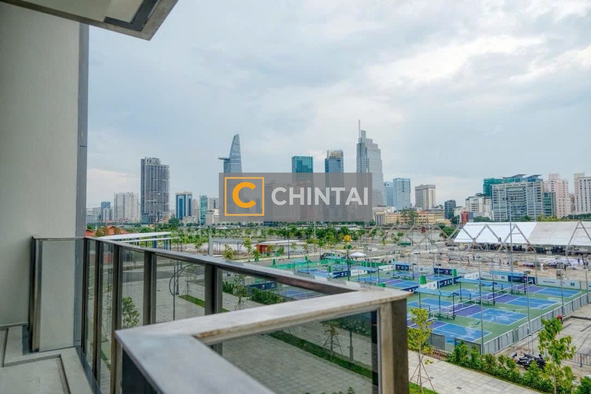 The Metropole Thủ Thiêm Apartment, 132 m²