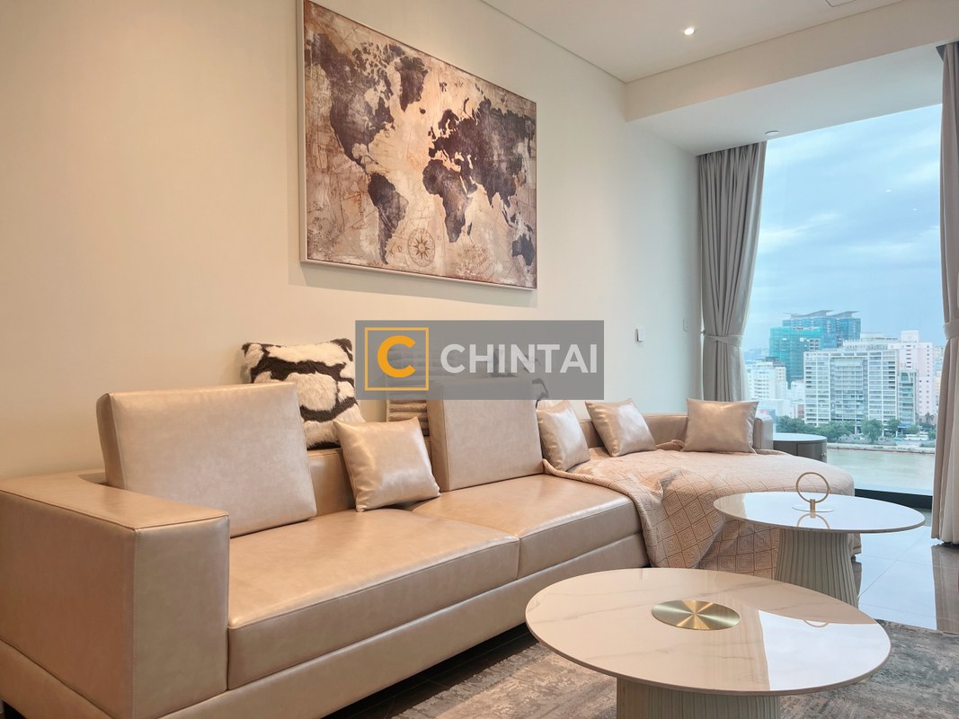 The Metropole Thủ Thiêm Apartment, 137m²