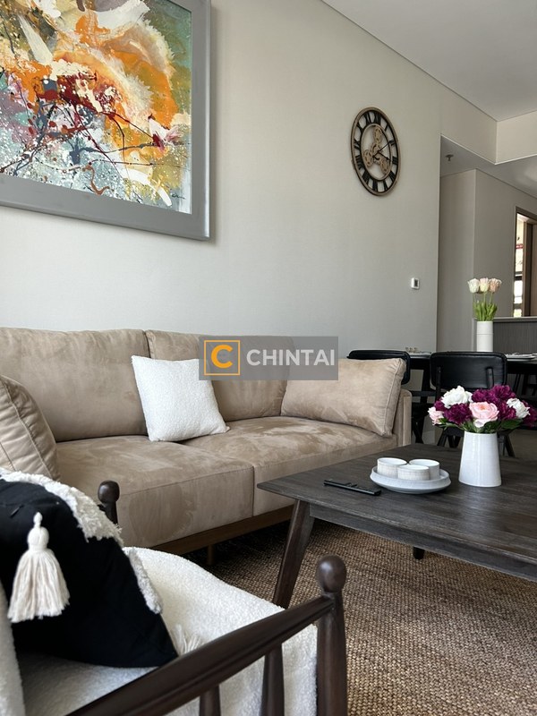 The River Thủ Thiêm Southeast-Facing Apartment, 83.83m²