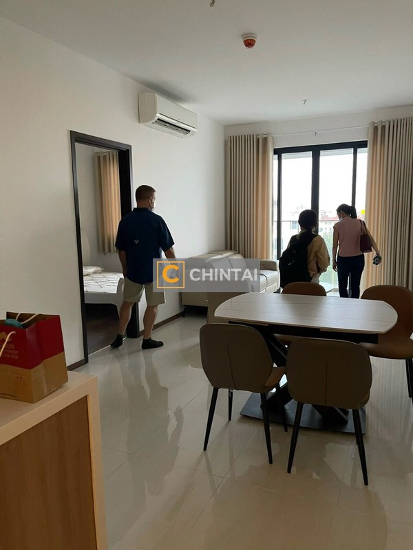 BÁN 1PN Căn hộ One Verandah, diện tích 55m²