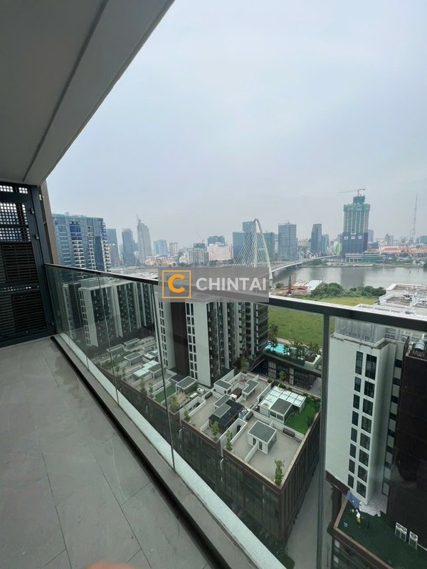 Bán căn 3 phòng ngủ View sông vĩnh viễn dự án The Metropole Thủ Thiêm