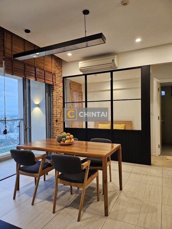 Bán căn hộ Diamond Island - Đảo Kim Cương 2PN, tầng 10, đầy đủ nội thất