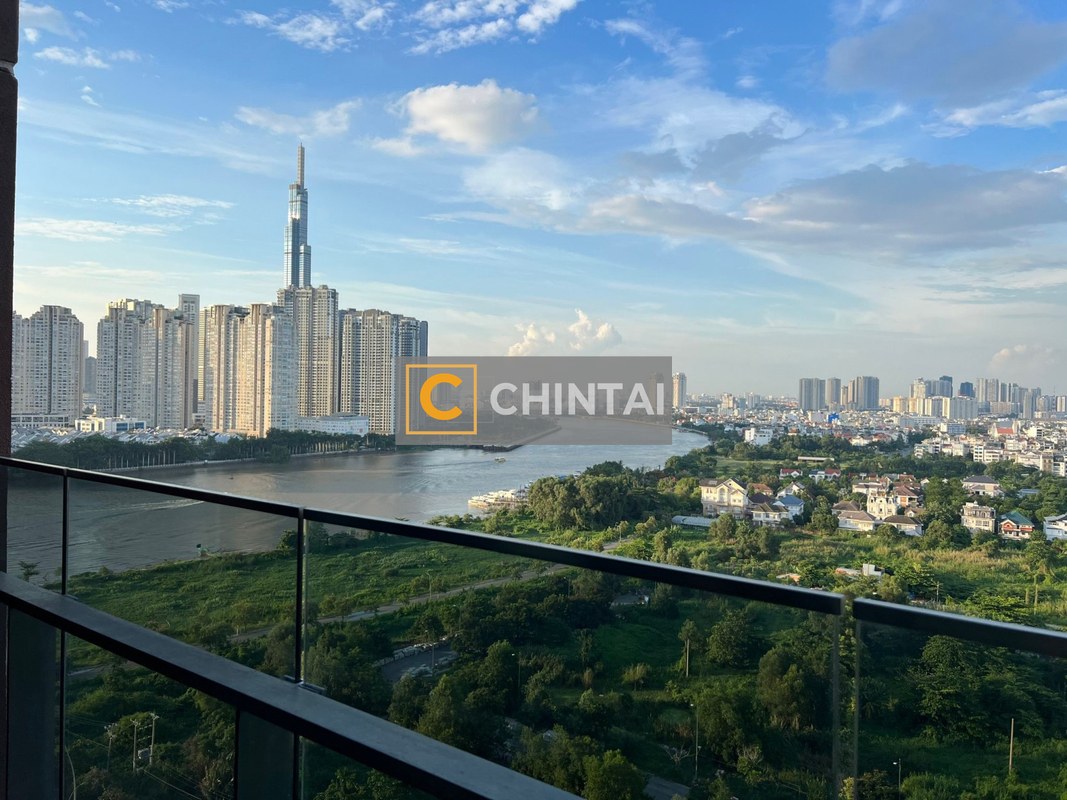 Bán Căn hộ giá tốt nhất tại The River Thủ Thiêm, diện tích 92m²