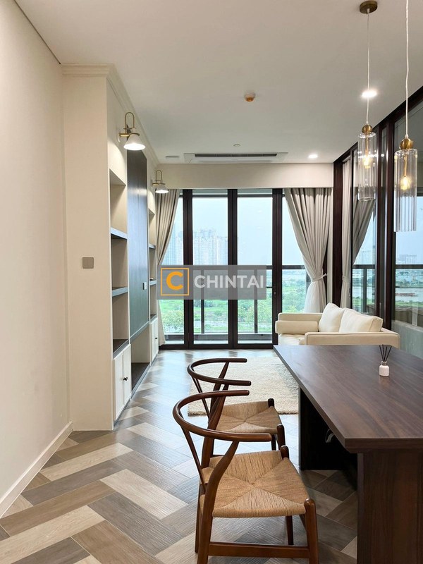 Bán Căn hộ The Metropole Thủ Thiêm hướng Đông Bắc, diện tích 50m²