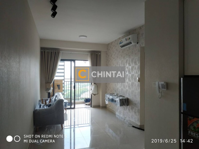 Bán Căn hộ The Sun Avenue 1PN + đầy đủ nội thất, view thoáng