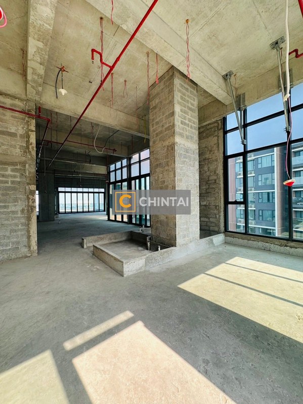 Bán penthouse The River Thủ Thiêm có hồ bơi riêng, 2 sân vườn riêng, sảnh thang máy riêng